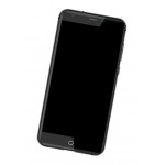 Lcd Frame Middle Chassis For Oukitel K7000 Black By - Maxbhi Com