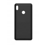 Back Panel Cover For Tecno Pop 3 Black - Maxbhi Com