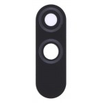 Camera Lens For Tecno Spark Youth Ka6 White By - Maxbhi Com