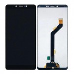 Display for Tecno Pouvoir 2 Air Blue (Combo Folder) by Maxbhi.com