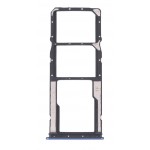 Sim Card Holder Tray For Xiaomi Redmi Note 11s Blue - Maxbhi Com