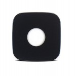 Camera Lens for Samsung Z3 Corporate Edition Black by Maxbhi.com