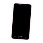 Lcd Frame Middle Chassis For Blackview Bv2000 Green By - Maxbhi Com