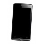 Lcd Frame Middle Chassis For Hitech Amaze S430 Plus White By - Maxbhi Com