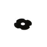 Camera Lens for Samsung Galaxy Tab 4 10.1 - 2015 White by Maxbhi.com