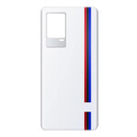 Back Panel Cover For Vivo Iqoo 9 5g White - Maxbhi Com