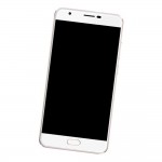 LCD Frame Middle Chassis for ThL Knight 1 White