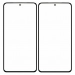 Replacement Front Glass For Vivo Iqoo 9 5g White By - Maxbhi Com