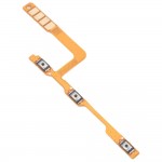 Volume Button Flex Cable For Xiaomi Redmi Note 11s By - Maxbhi Com