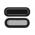 Home Button Outer For Samsung Galaxy Mega 5 8 Black By - Maxbhi Com