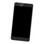 Lcd Frame Middle Chassis For Blackview E7 Pearl By - Maxbhi Com