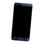 Lcd Frame Middle Chassis For Cubot Cheetah 2 Black By - Maxbhi Com