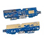 Charging Connector Flex Pcb Board For Oukitel K4000 Plus By - Maxbhi Com