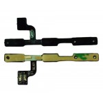 Volume Button Flex Cable For Elephone A6 Mini By - Maxbhi Com