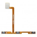 Volume Button Flex Cable For Vivo Z1i By - Maxbhi Com