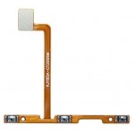 Volume Button Flex Cable For Vivo Z3x By - Maxbhi Com