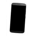 Fingerprint Sensor Flex Cable For Moto M2 Gold By - Maxbhi Com