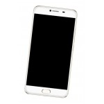 Home Button Complete For Umidigi Z1 Grey By - Maxbhi Com