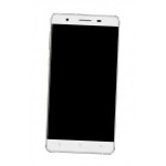 Lcd Frame Middle Chassis For Cubot S550 Pro White By - Maxbhi Com