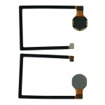 Fingerprint Sensor Flex Cable For Zte Grand X4 White By - Maxbhi Com
