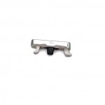 Power Button Outer For Samsung Galaxy S Duos 2 S7582 Black By - Maxbhi Com