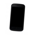 Lcd Frame Middle Chassis For Ktouch A14 Black By - Maxbhi Com