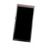 Lcd Frame Middle Chassis For Turing Cadenza Black By - Maxbhi Com
