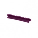 Volume Side Button Outer For Sony Xperia M2 D2306 Purple By - Maxbhi Com