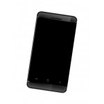 Lcd Frame Middle Chassis For Rage Bold 3502 Blue By - Maxbhi Com