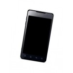 Lcd Frame Middle Chassis For Lg Optimus 3d Max P720 White By - Maxbhi Com