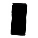 Fingerprint Sensor Flex Cable For Bluboo S8 Black By - Maxbhi Com