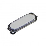 Home Button Outer For Elephone M2 White By - Maxbhi Com