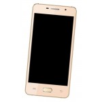 Lcd Frame Middle Chassis For Tymes Y5dt Gold By - Maxbhi Com