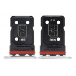 Sim Card Holder Tray For Oneplus 10 Pro White - Maxbhi Com