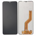 LCD with Touch Screen for Ulefone Note 10P Black