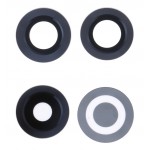 Camera Lens For Oneplus 10 Pro Black By - Maxbhi Com