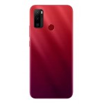Full Body Housing For Ulefone Note 10p Red - Maxbhi Com