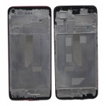 Lcd Frame Middle Chassis For Oppo A96 4g Black By - Maxbhi Com