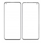 Replacement Front Glass For Oneplus 10 Pro Black By - Maxbhi Com