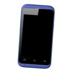 Lcd Frame Middle Chassis For Spice Xlife 364 Grey By - Maxbhi Com