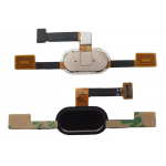 Fingerprint Sensor Flex Cable For Vernee Thor Plus Gold By - Maxbhi Com