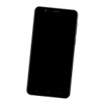 Lcd Frame Middle Chassis For Elephone P8 Mini Red By - Maxbhi Com