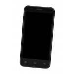 Lcd Frame Middle Chassis For Mhorse J8 Black By - Maxbhi Com