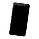 Lcd Frame Middle Chassis For Oukitel U11 Plus White By - Maxbhi Com