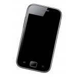 Home Button Complete For Samsung Galaxy Ace Duos Black By - Maxbhi Com