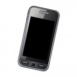 Home Button Complete For Samsung Gt S5232 White By - Maxbhi Com