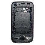 Lcd Frame Middle Chassis For Samsung S5600 Preston Black By - Maxbhi Com