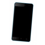 Lcd Frame Middle Chassis For Verykool S5021 Wave Pro White By - Maxbhi Com