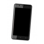 Lcd Frame Middle Chassis For Verykool S5037 Apollo Quattro Gold By - Maxbhi Com