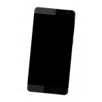 Fingerprint Sensor Flex Cable For Elephone S3 Grey By - Maxbhi Com